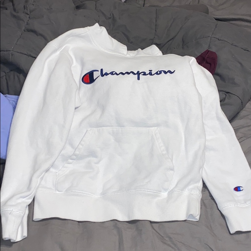 Champion hoodie NWOT